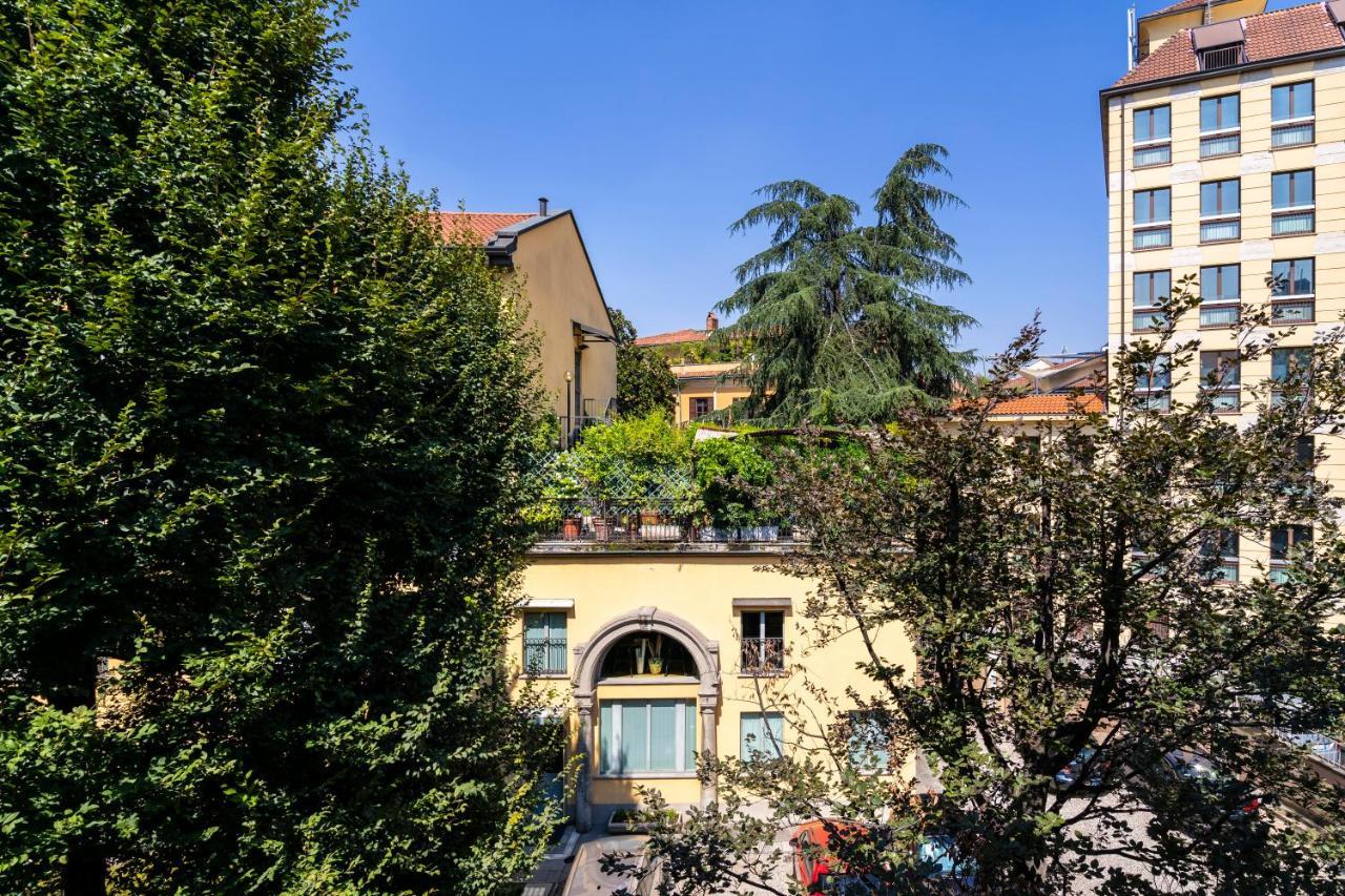 Residenza Cornaggia, Milan